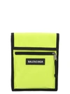 BALENCIAGA BALENCIAGA EXPLORER LOGO CROSSBODY BAG