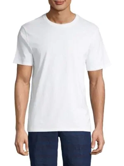 VINCE MEN'S PIMA COTTON T-SHIRT,0400010450526