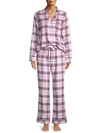 UGG Raven Flannel Pajama Set