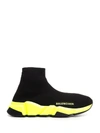 BALENCIAGA BALENCIAGA SPEED SOCK SNEAKERS