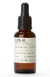 LE LABO LYS 41 PERFUME OIL,J078010000