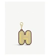 CHAOS INITIAL H CHENILLE LUGGAGE TAG,21426730