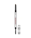 Benefit Cosmetics Goof Proof Waterproof Easy Shape & Fill Eyebrow Pencil 2.5 0.01 / 0.34g In Shade 2.5
