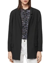 ALLSAINTS Aida Jersey Blazer,WT006Q