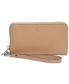 DKNY BRYANT WRISTLET, CREATED FOR MACY'S