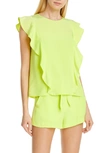 A.L.C HARRIS SLEEVELESS TOP,5TOPS00566