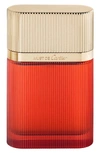 Cartier Eau De Parfum 1.6oz.