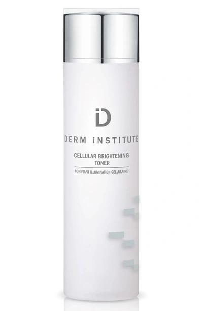 Derm Institute Cellular Brightening Toner, 6.8 Oz./ 200 ml