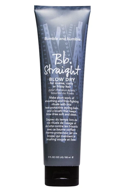 BUMBLE AND BUMBLE BUMBLE AND BUMBLE. STRAIGHT BLOW DRY,B18X01