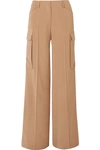Sonia Rykiel Wool Cargo Pants