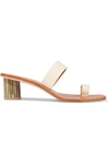 LOQ TERE LEATHER SANDALS