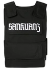 SANKUANZ BULLET PROOF STYLED VEST