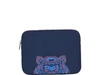 KENZO KENZO TIGER EMBROIDERED TABLET CASE