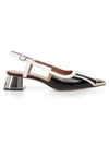 MARNI MARNI CHUNKY SLINGBACK PUMPS