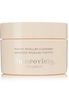 OMOROVICZA PEACHY MICELLAR CLEANSERS, 60 DISCS - ONE SIZE