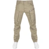G-STAR RAW ROVIC TAPERED TROUSERS BEIGE,110426