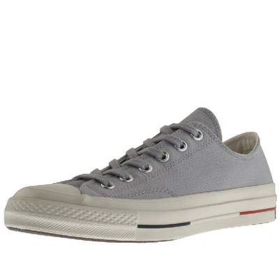 Converse Chuck Taylor All Star 70 Heritage Low Top Sneaker In Grey
