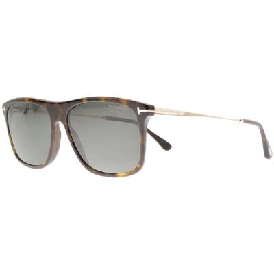 Tom Ford Max Sunglasses Brown