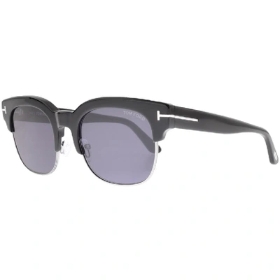 Tom Ford Harry Sunglasses Black