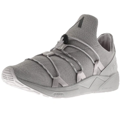 Arkk Copenhagen Scorpitex Se15 Trainers Grey