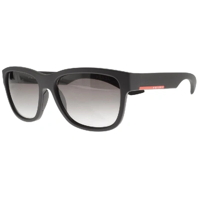 Prada Sunglasses, Ps 03qs In Black