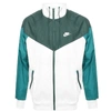 Nike Men's Sportswear Windrunner Jacket In Green