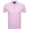 TED BAKER FROG POLO T SHIRT PINK,115738