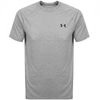 Under Armour Men's Sportstyle Left Chest Short Sleeve In Grey