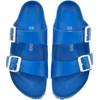 Birkenstock Essentials - Arizona Eva Waterproof Slide Sandal In Blue