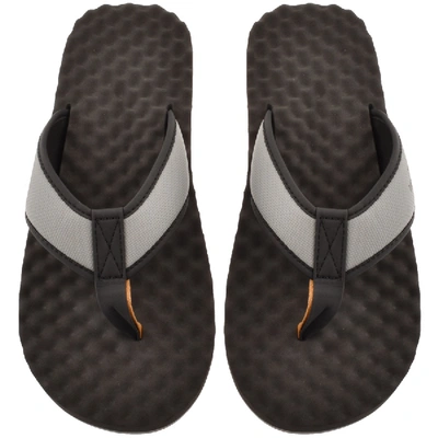 The North Face 'base Camp' Water Friendly Flip Flop In Black
