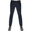 TED BAKER INDONIS SLIM FIT TROUSERS NAVY,116949