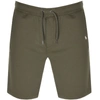 RALPH LAUREN KNIT TECH SHORTS GREEN,116927