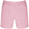 RALPH LAUREN CLASSIC FIT SHORTS PINK,116918