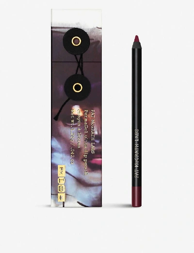 Pat Mcgrath Labs Permagel Ultra Lip Pencil 1.2g In Night Fever