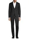 CALVIN KLEIN Slim-Fit Wool Suit