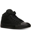 CONVERSE MEN'S CHUCK TAYLOR HIGH STREET OX CASUAL SNEAKERS FROM FINISH LINE