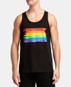 2(X)IST 2(X)IST MEN'S PRIDE PRINTED TANK TOP