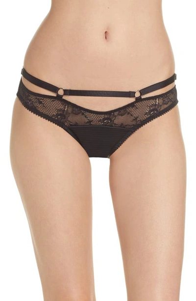 DITA VON TEESE DITA VON TEESE MADAME X LACE BIKINI,D26945