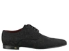 DOLCE & GABBANA Dolce & Gabbana Derby Jacquard Laced Up Shoes,10901272