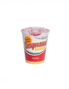 Doublet Cup Noodle Compressed T-shirt In White