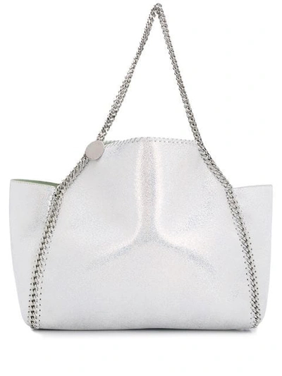 Stella Mccartney Falabella Tote Bag - 白色 In White