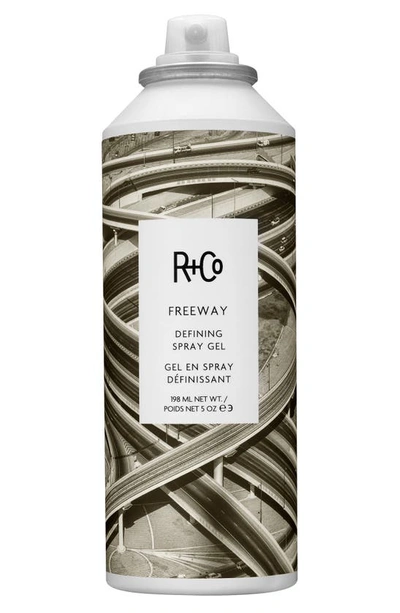 R + Co 5 Oz. Freeway Defining Spray Gel In Default Title