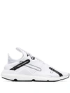 Y-3 WHITE REBERU LOW-TOP trainers