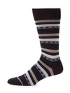 PAUL SMITH MEN'S MATIC MID-CALF SOCKS,0400010110276