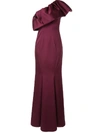 ZAC ZAC POSEN ZAC ZAC POSEN 'KADENCE' ABENDKLEID - ROT