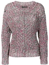 ISABEL MARANT MAYS KNITTED JUMPER