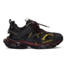 Balenciaga Track Sneakers In 6162 Bor/bk