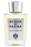 ACQUA DI PARMA COLONIA ASSOLUTA EAU DE COLOGNE NATURAL SPRAY,20016