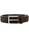 ANDERSON'S ANDERSON'S CLASSIC BELT - BROWN