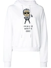 MOSTLY HEARD RARELY SEEN 8-BIT COCO HOODIE